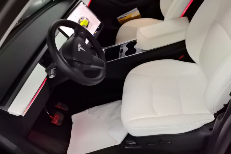 Tesla Model Y 2023 #15 Tesla Model Y 2023 car image #15