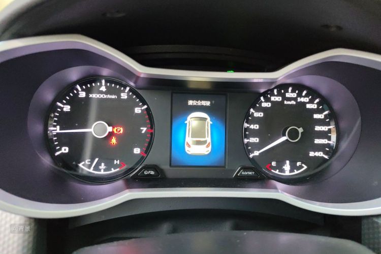 GEELY Emgrand GS 2018 #13 GEELY Emgrand GS 2018 car image #13