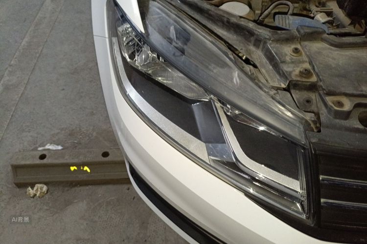 Volkswagen Santana 2020 car image #8