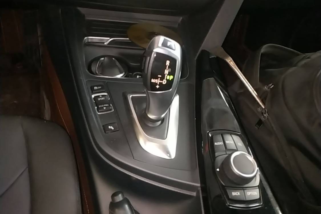 BMW 3 Series 2016 #15 BMW 3 Series 2016 car image #15