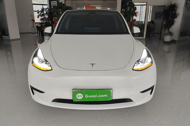 Tesla Model Y 2024 #3 Tesla Model Y 2024 car image #3