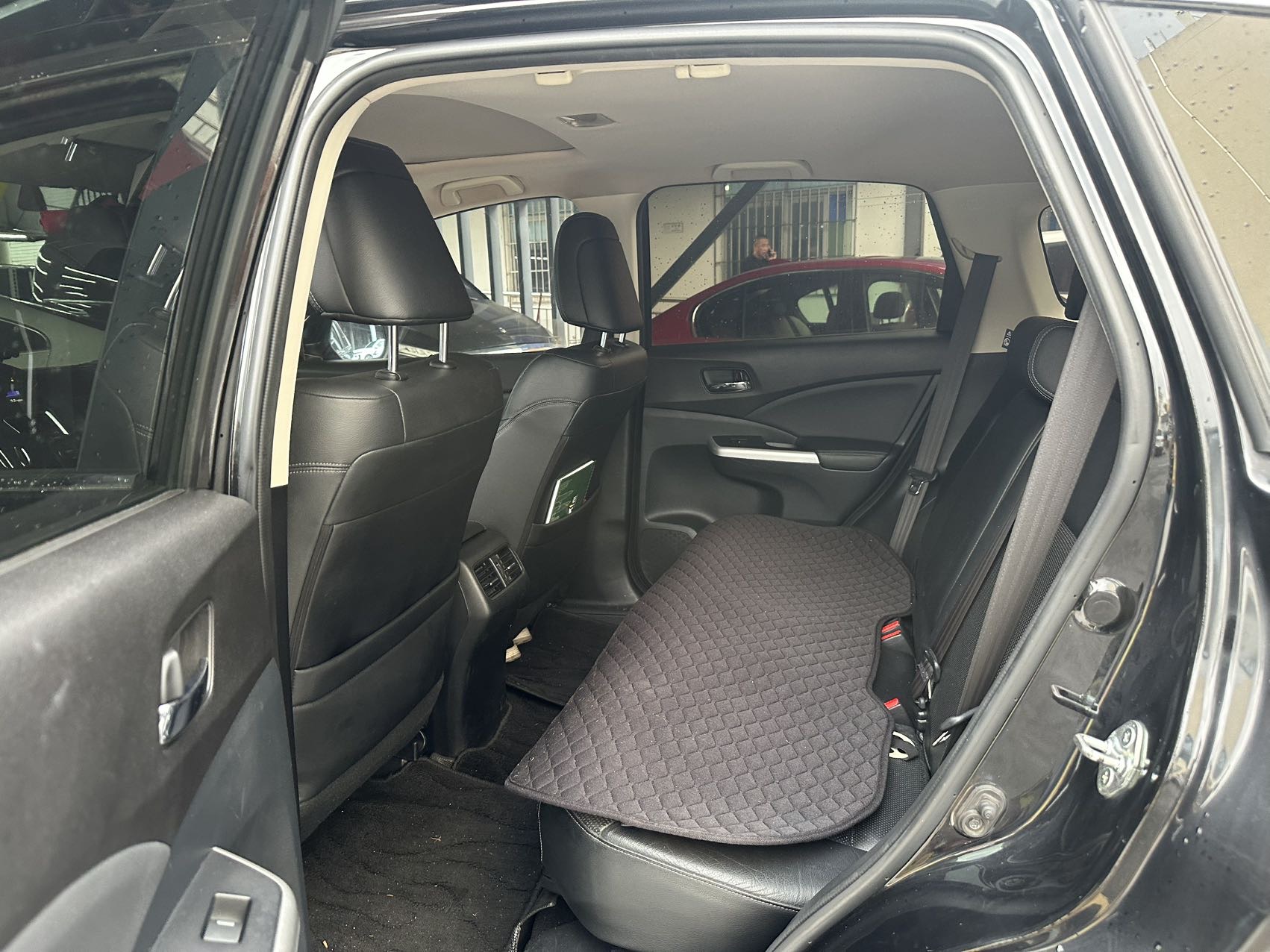 Honda CR-V 2015 #3 Honda CR-V 2015 car image #3