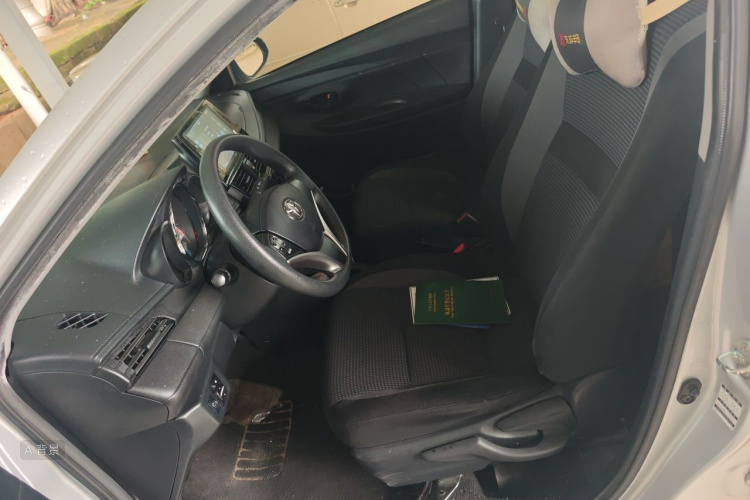 Toyota Vios 2022 car image #17