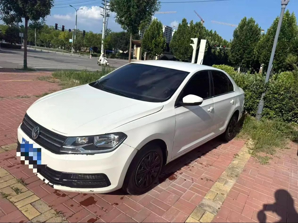 Volkswagen Santana 2018 Volkswagen Santana 2018 car image