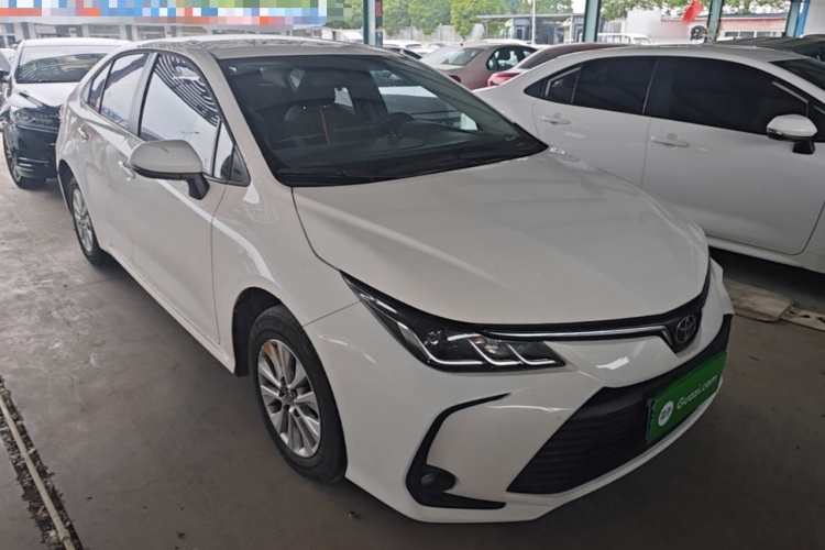 Toyota Corolla 2023 #6 Toyota Corolla 2023 car image #6
