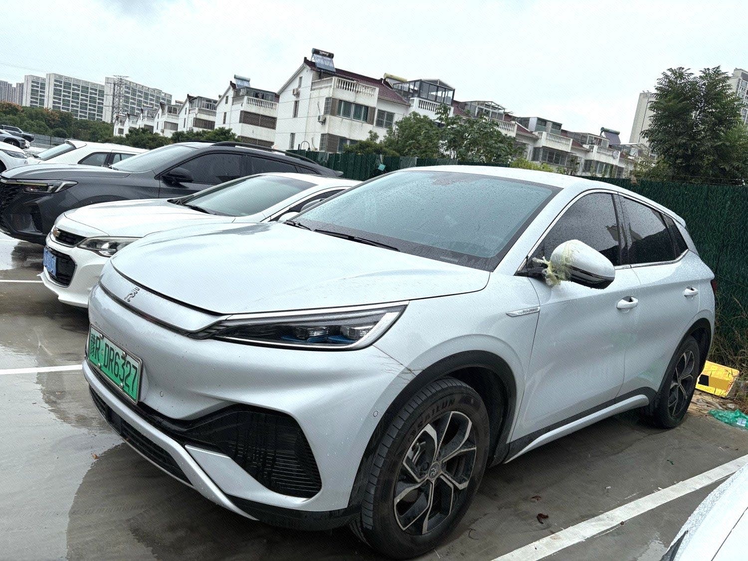 BYD Yuan Plus 2025 BYD Yuan Plus 2025 car image