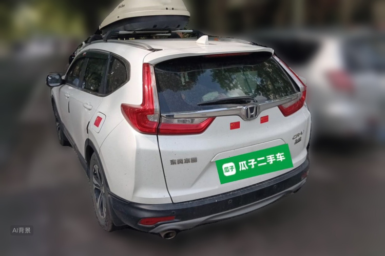 Honda CR-V 2018 #5 Honda CR-V 2018 car image #5
