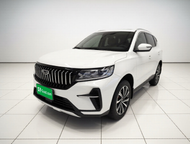 GEELY Vision X6 2022 GEELY Vision X6 2022 car image