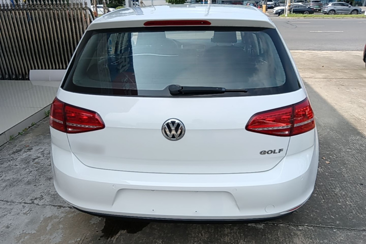 Volkswagen Golf 2014 #6 Volkswagen Golf 2014 car image #6