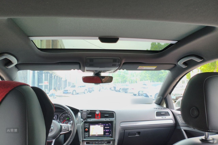 Volkswagen Golf 2019 car image #20