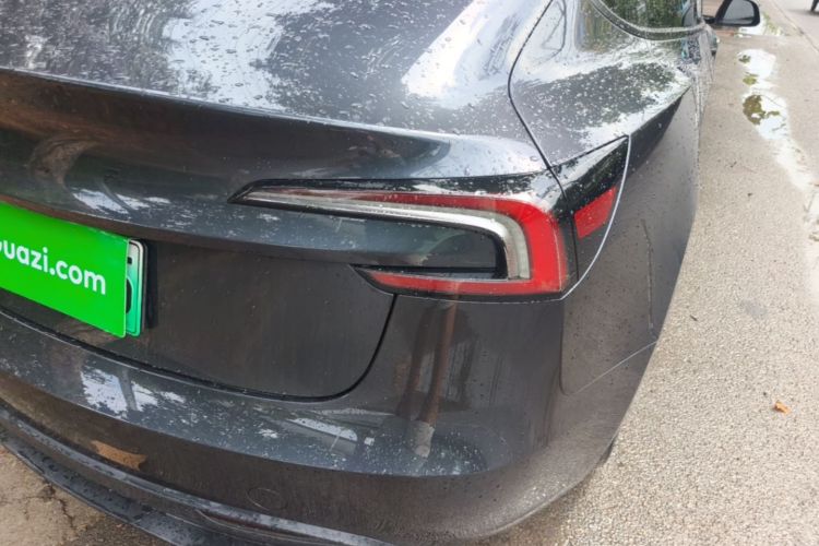 Tesla Model 3 2025 #8 Tesla Model 3 2025 car image #8