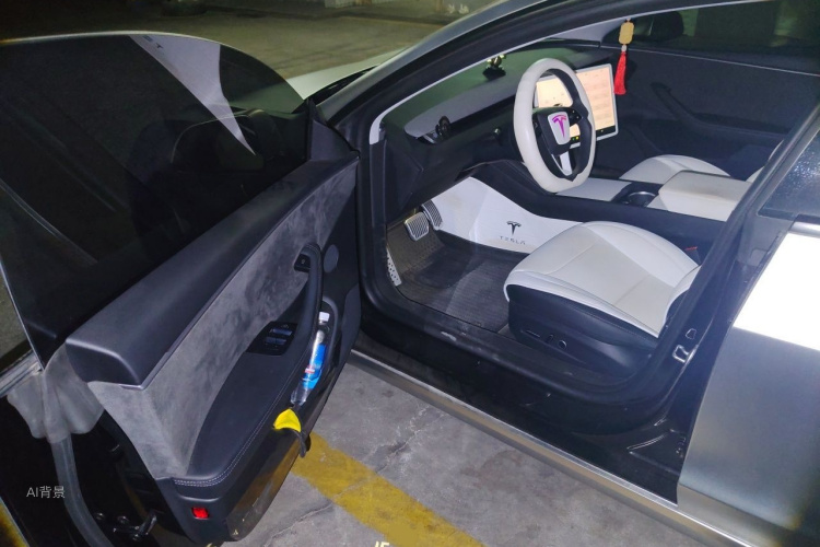 Tesla Model 3 2025 #18 Tesla Model 3 2025 car image #18