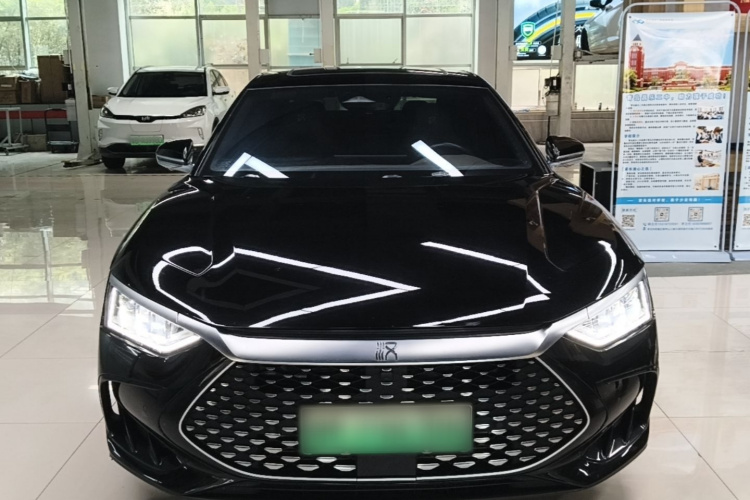 BYD Han 2022 #3 BYD Han 2022 car image #3