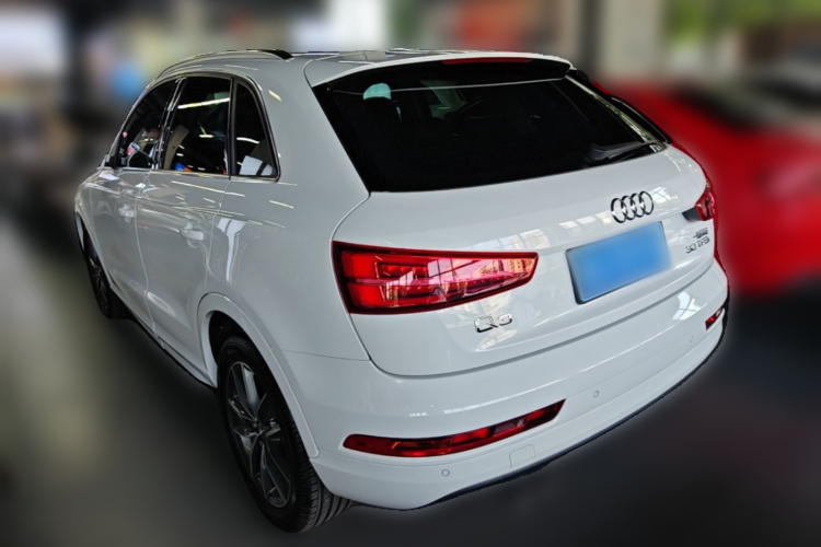 Audi Q3 2019 #5 Audi Q3 2019 immagine di auto #5