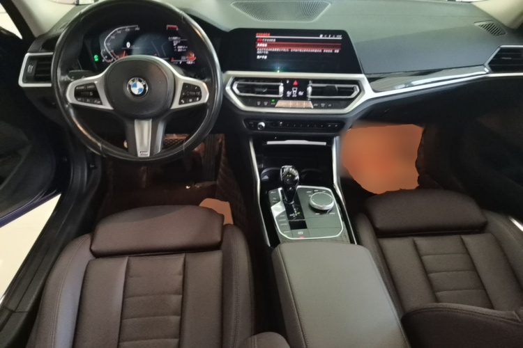 BMW 3 Series 2020 #10 BMW 3 Series 2020 car image #10