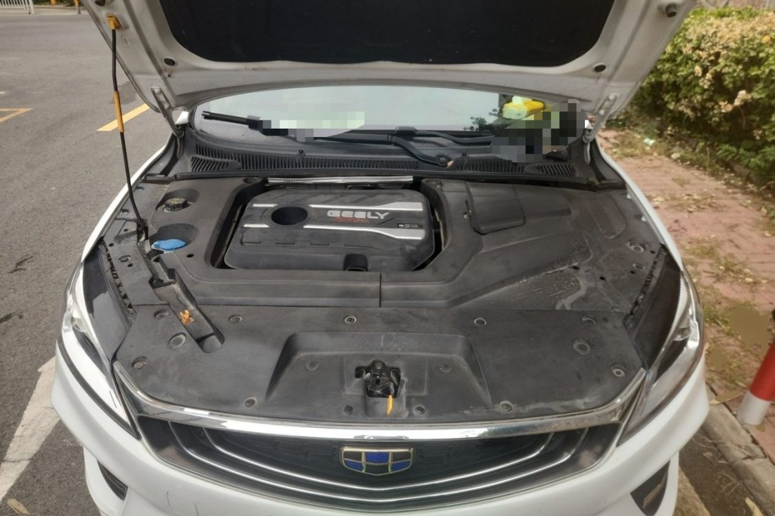 GEELY Binray 2018 car image #10