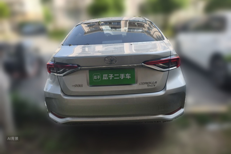 Toyota Corolla 2022 #6 Toyota Corolla 2022 car image #6