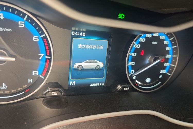 GEELY Emgrand 2020 #12 GEELY Emgrand 2020 car image #12
