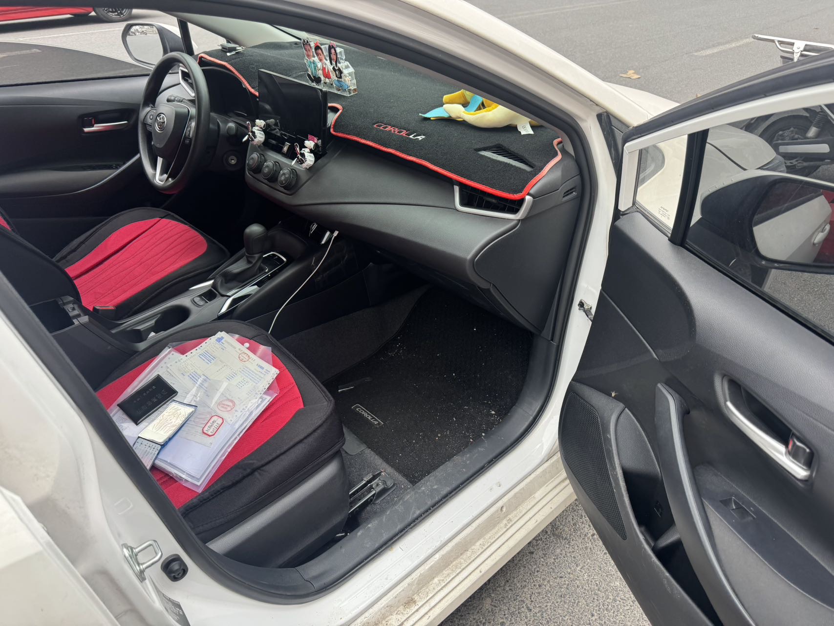 丰田 卡罗拉 2023 汽车图片 #5