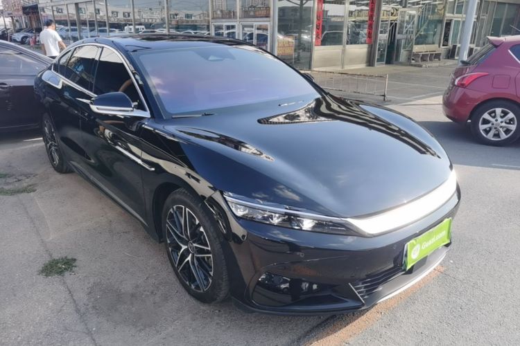 BYD Han 2024 imagem de carro #4