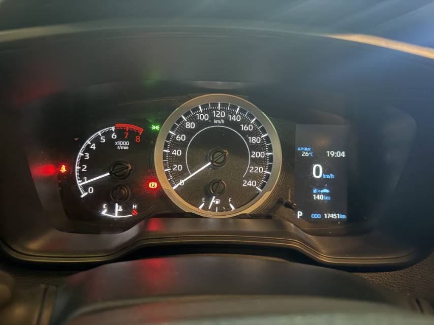 Toyota Corolla 2023 #7 Toyota Corolla 2023 car image #7