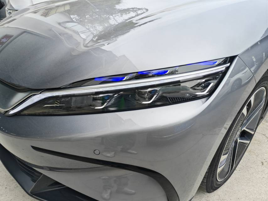 BYD Han 2024 car image #3