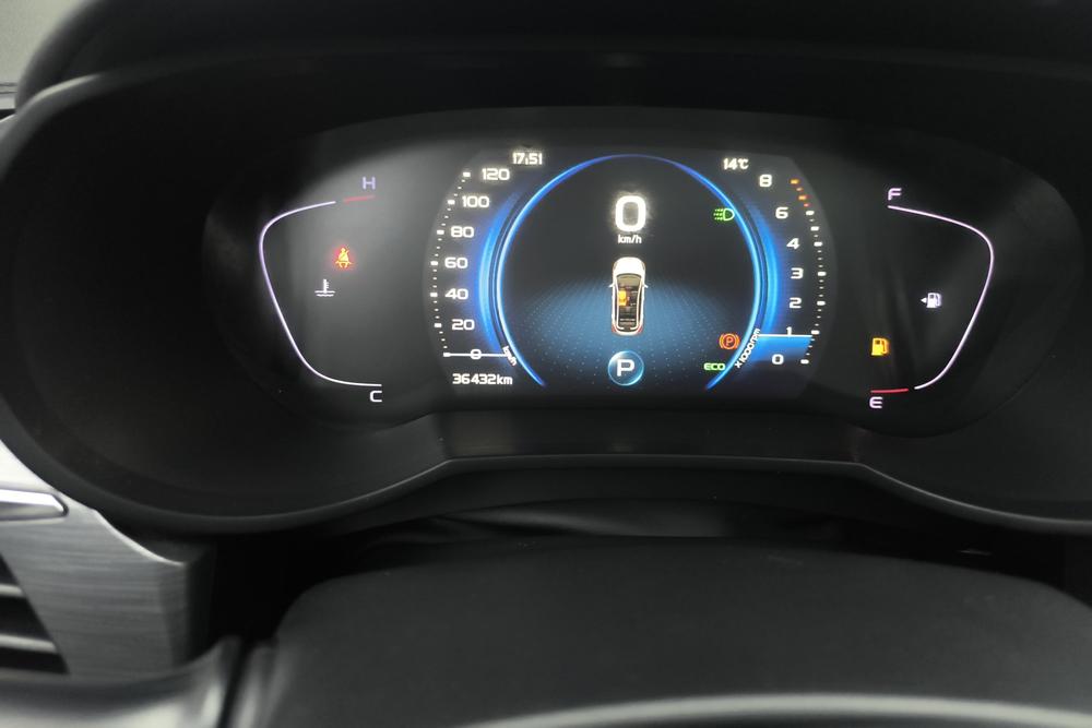 GEELY Emgrand GS 2021 #14 GEELY Emgrand GS 2021 car image #14
