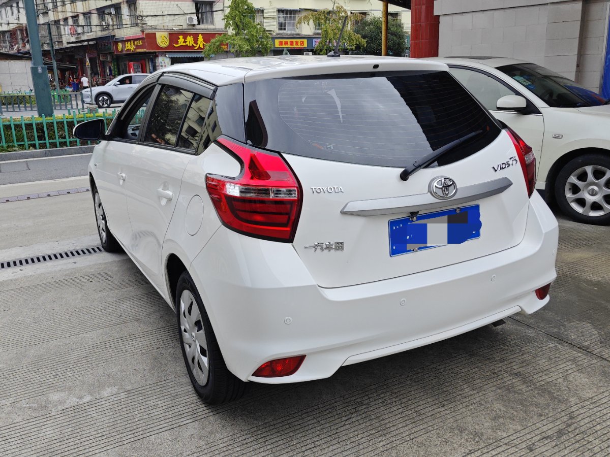 Toyota Vios FS 2019 #5 Toyota Vios FS 2019 car image #5