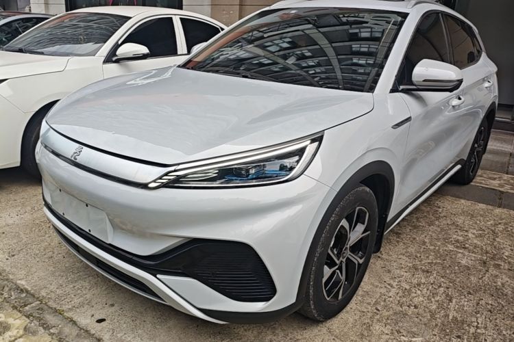 BYD Yuan Plus 2022 car image #2