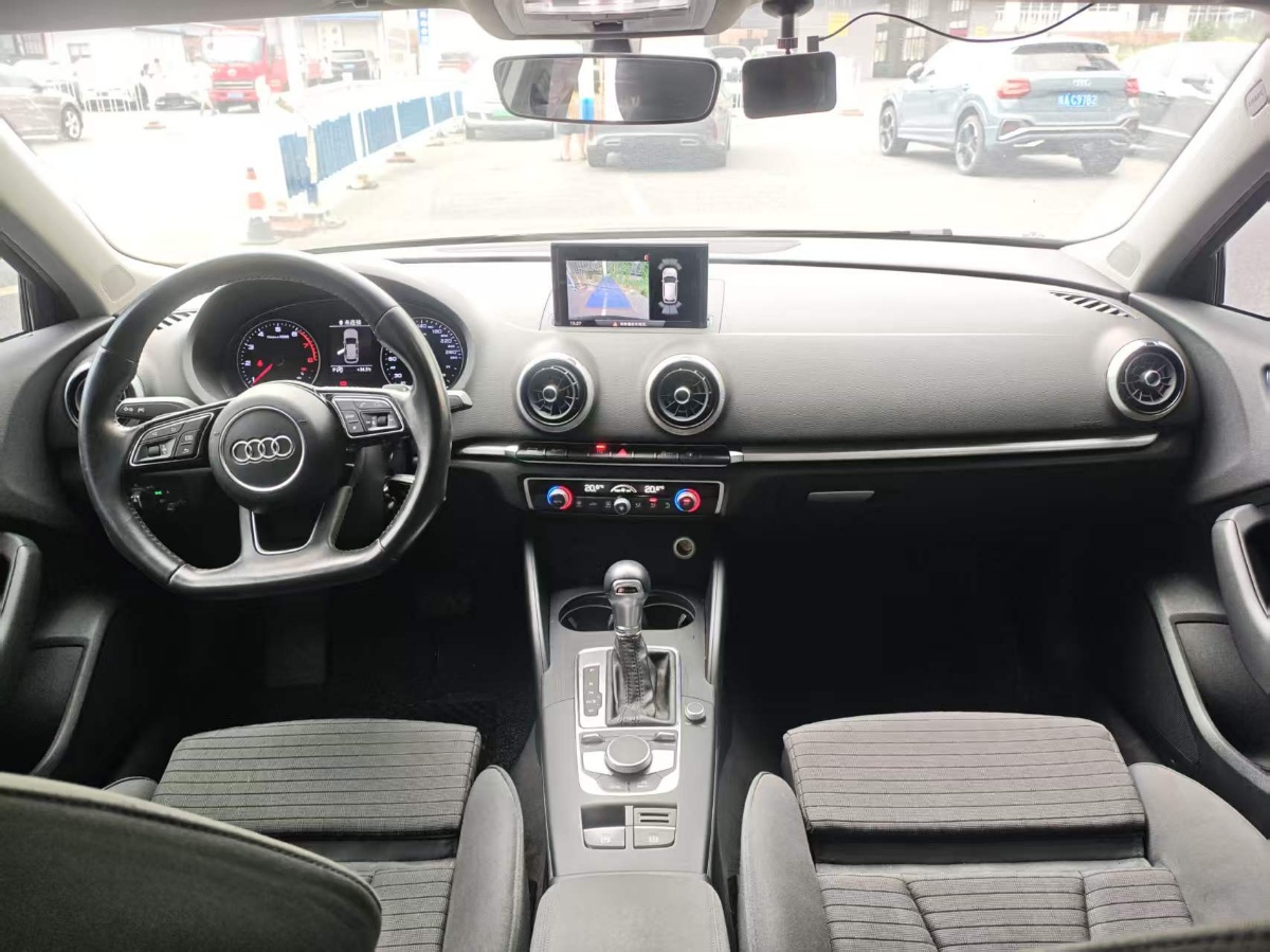 Audi A3 2017 #6 Audi A3 2017 car image #6