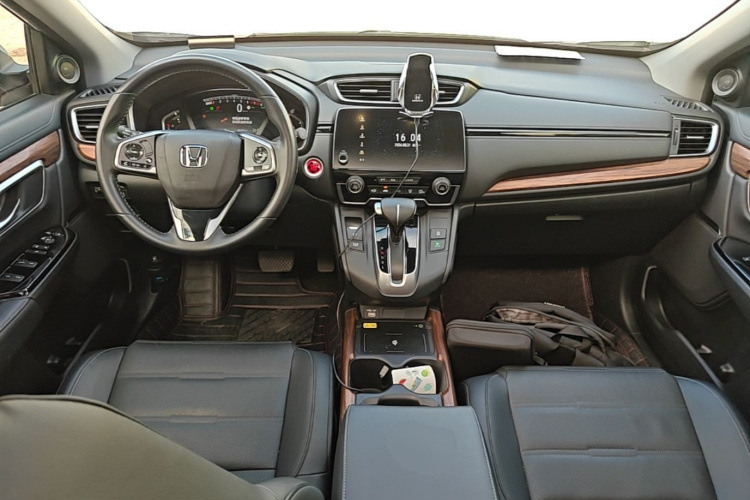 Honda CR-V 2022 car image #10