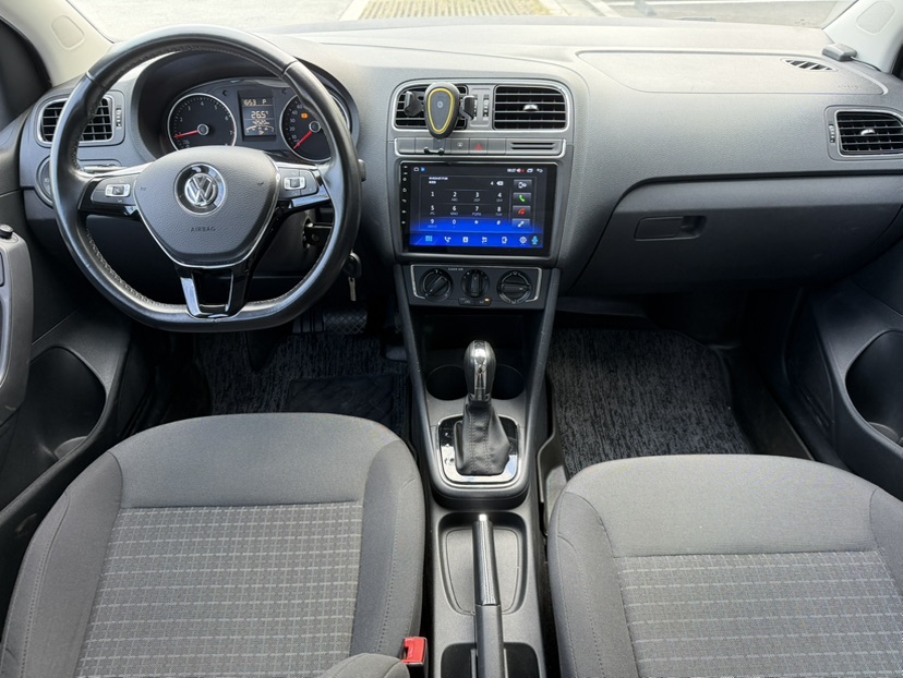 Volkswagen Polo 2017 #7 Volkswagen Polo 2017 car image #7
