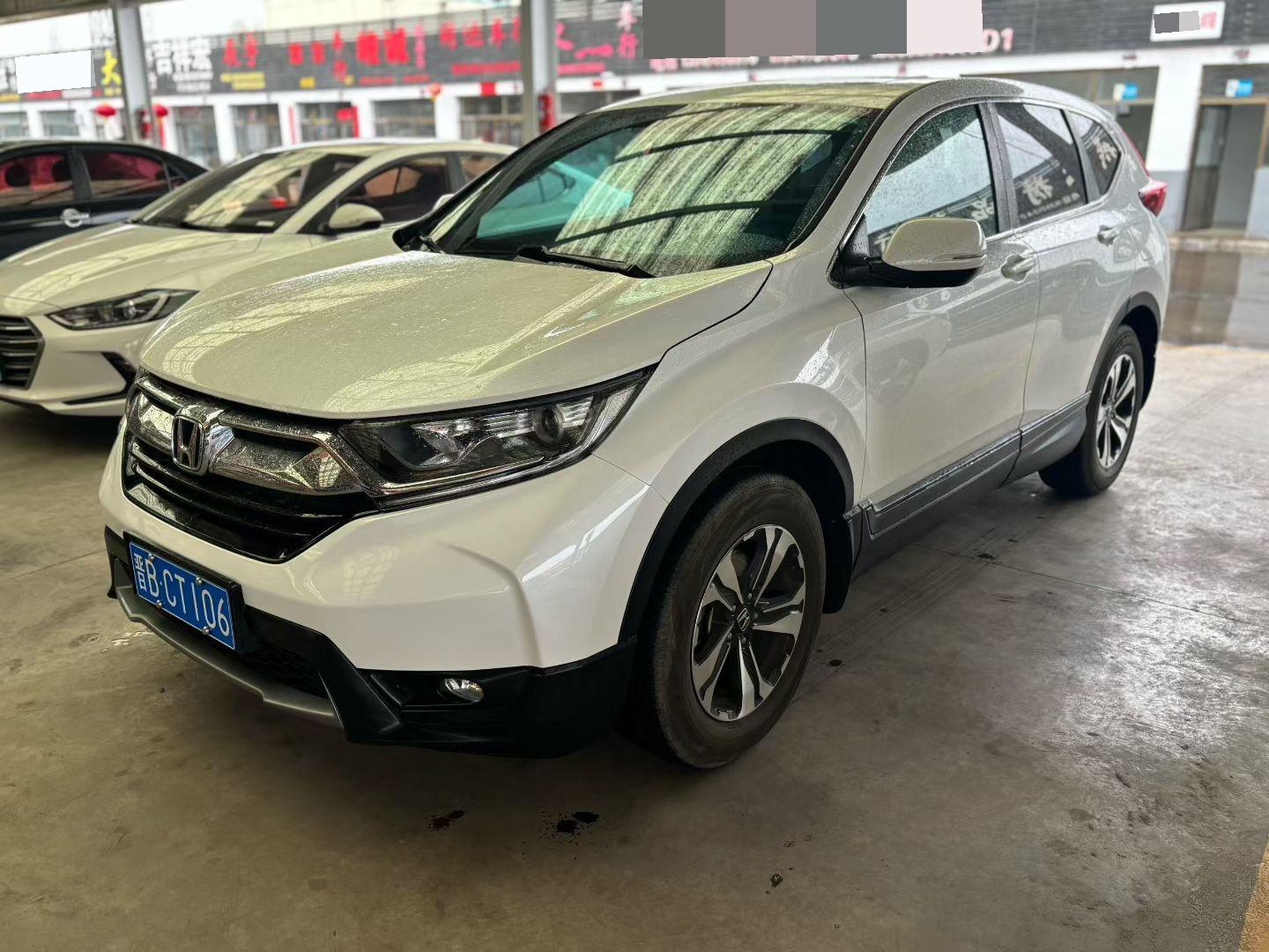 Honda CR-V 2019 car image 