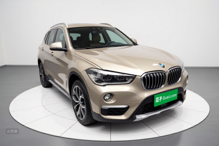 BMW X1 2019 car image #4