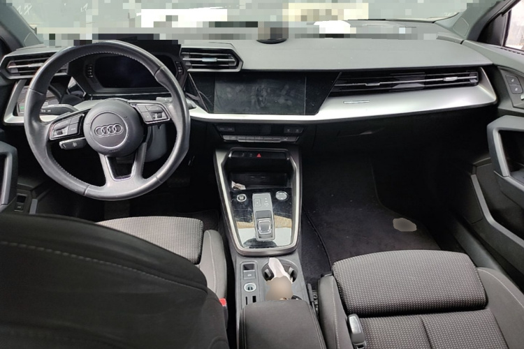 Audi A3 2021 car image #10