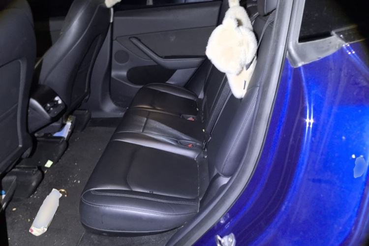 Tesla Model Y 2021 #10 Tesla Model Y 2021 car image #10