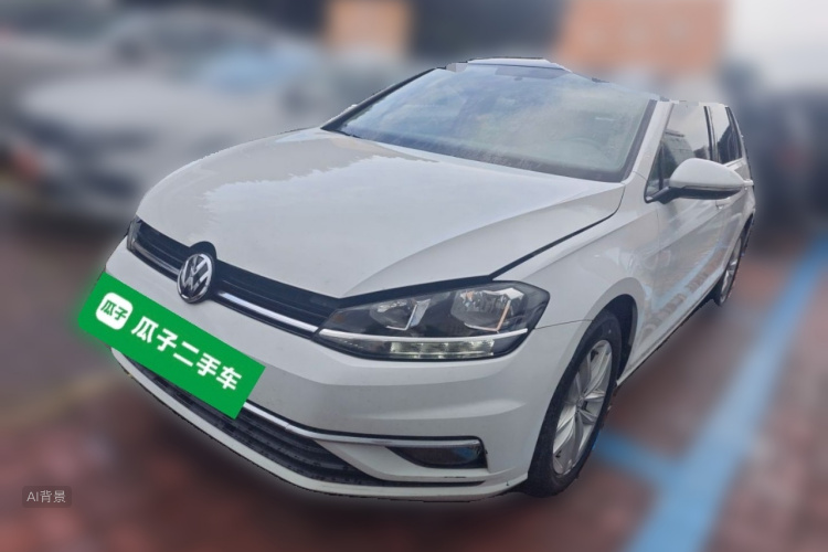 Volkswagen Golf 2018 #2 Volkswagen Golf 2018 car image #2