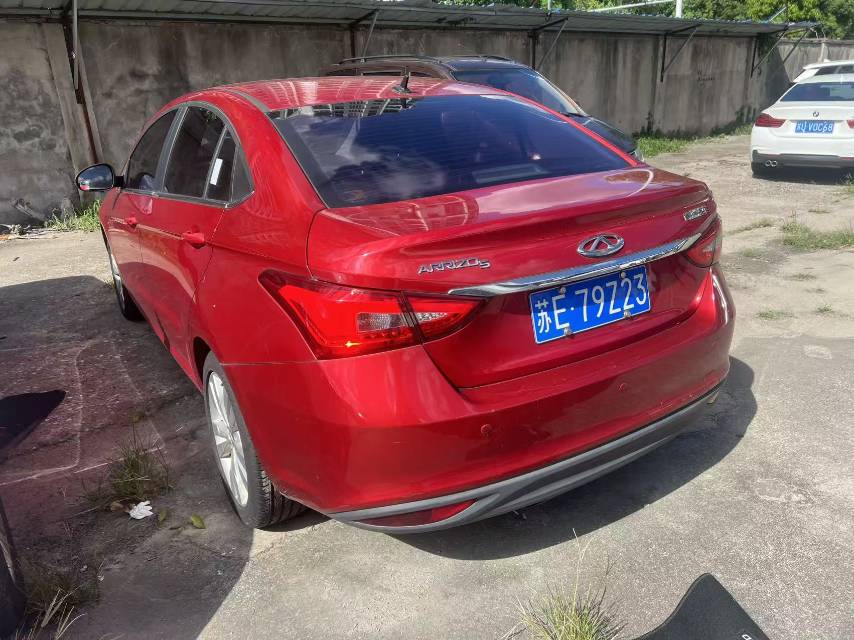 Chery Arrizo 5 2016 #3 Chery Arrizo 5 2016 immagine di auto #3