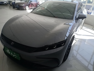 BYD Han 2025 BYD Han 2025 car image