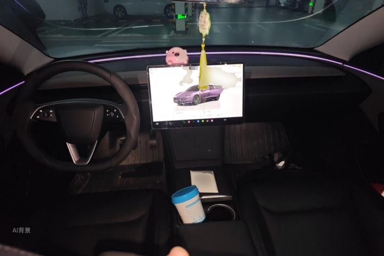 Tesla Model 3 2024 #11 Tesla Model 3 2024 car image #11