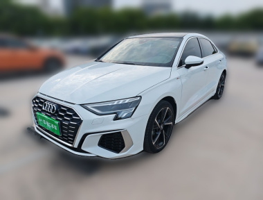 Audi A3 2021 Audi A3 2021 car image