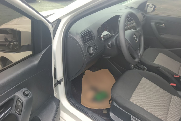 Volkswagen Polo 2019 #16 Volkswagen Polo 2019 car image #16