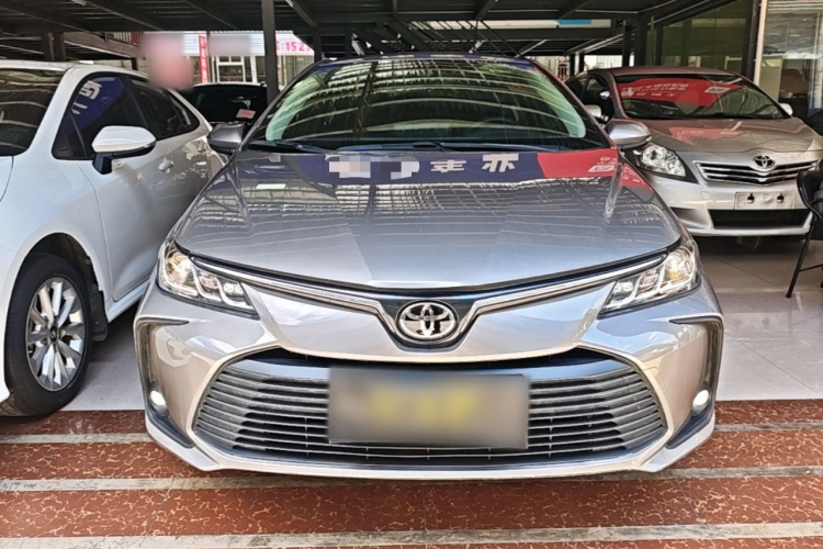 Toyota Corolla 2023 car image #3