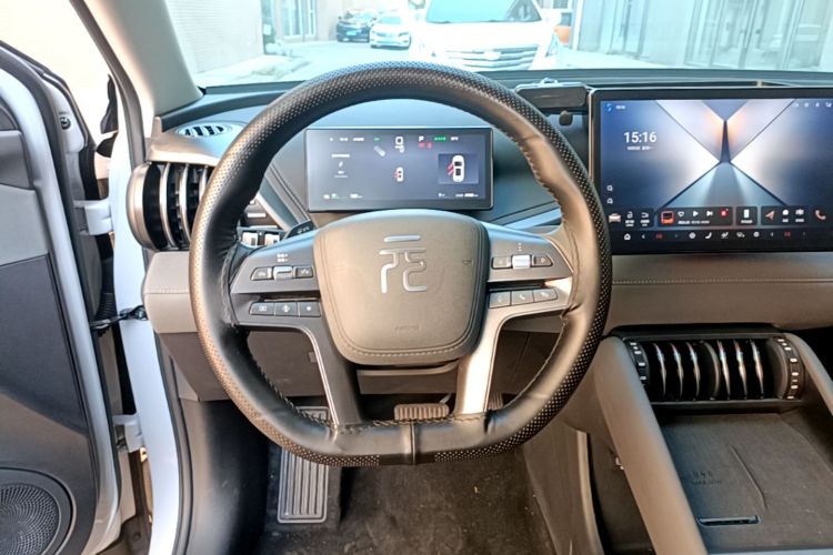 BYD Yuan Plus 2025 car image #11