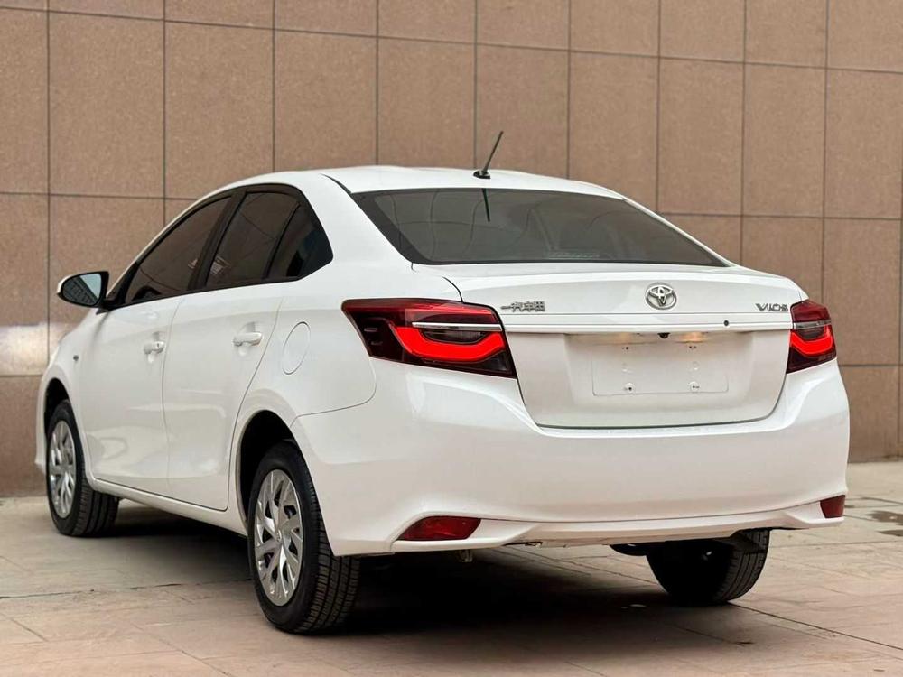 Toyota Vios 2023 car image #4
