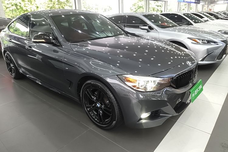 BMW 3 Series GT 2020 #6 BMW 3 Series GT 2020 car image #6