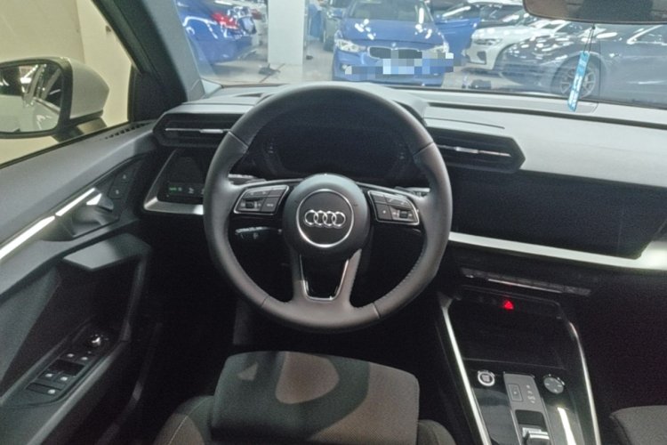 Audi A3 2023 #11 Audi A3 2023 car image #11