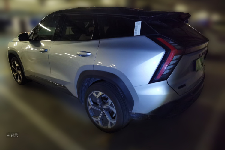 GEELY Boyue L 2024 image de voiture #5