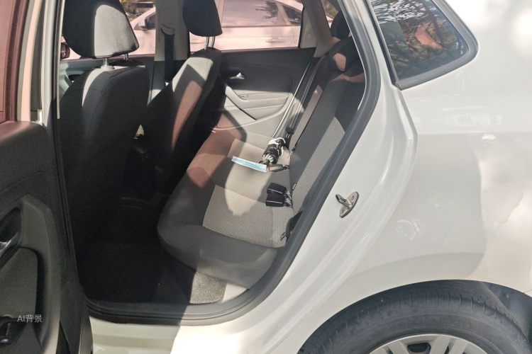 Volkswagen Polo 2018 #19 Volkswagen Polo 2018 car image #19