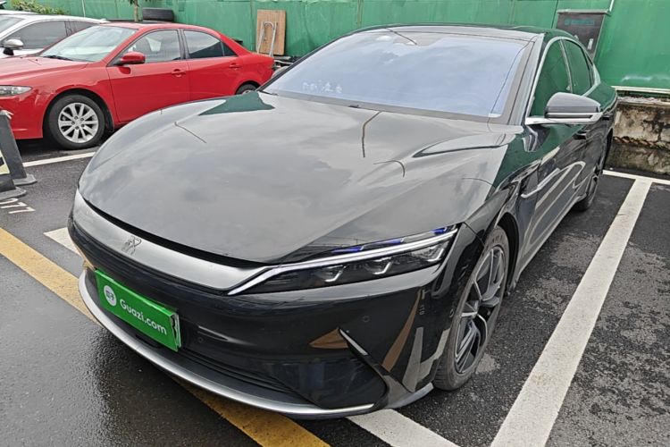 BYD Han 2020 #2 BYD Han 2020 car image #2